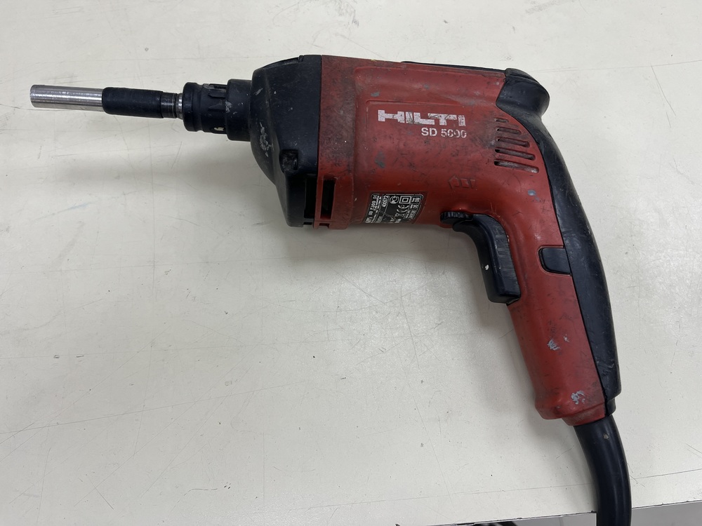 Шуруповерт Hilti SD 5000