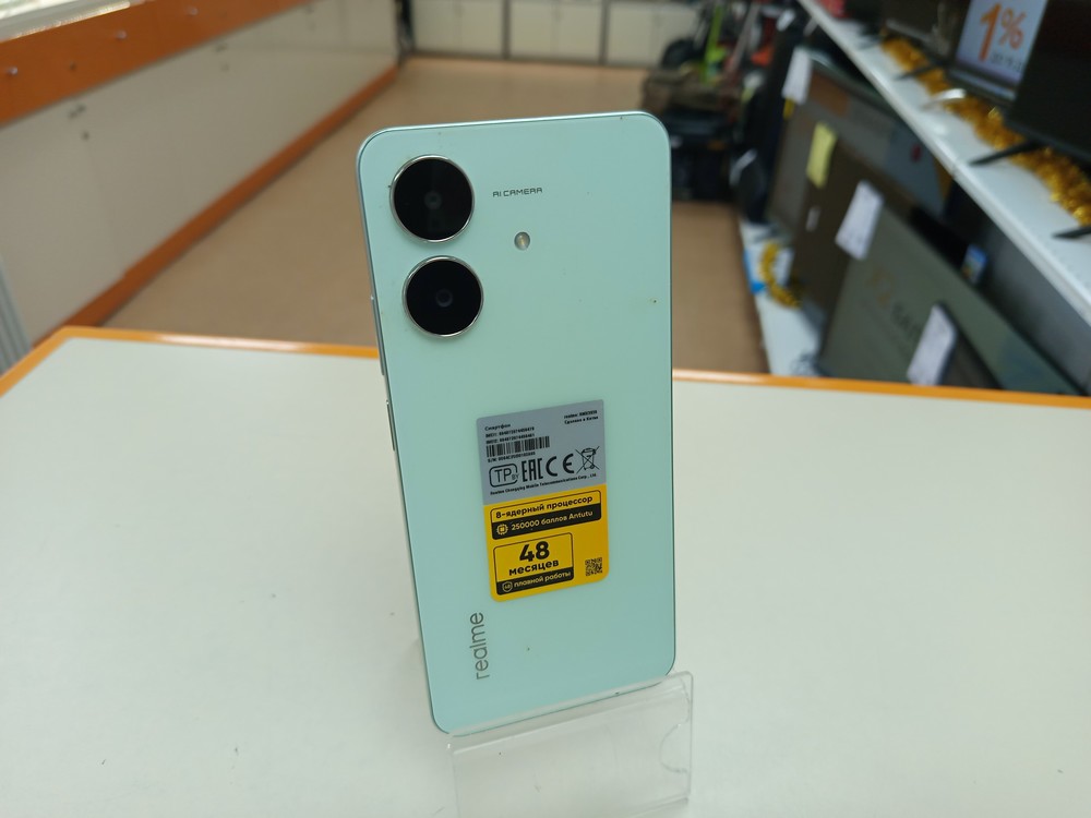 Смартфон Realme Note 60X 3/64
