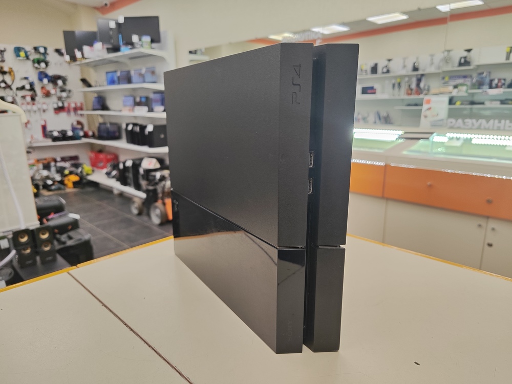 Игровая приставка PlayStation 4 FAT 500GB