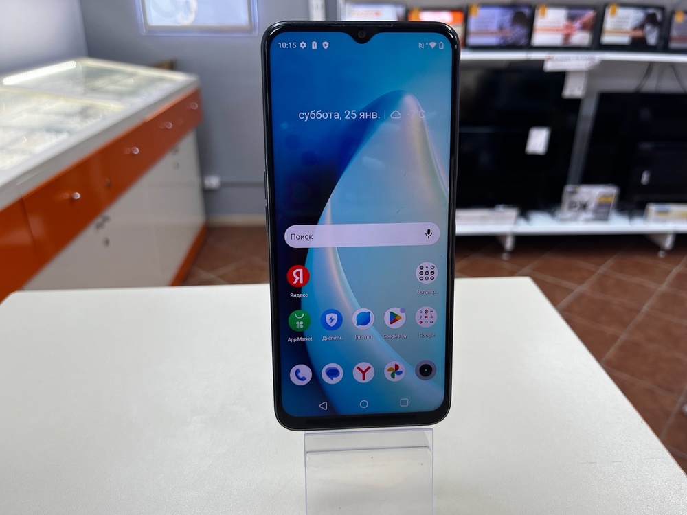 Смартфон Realme C35 4/128