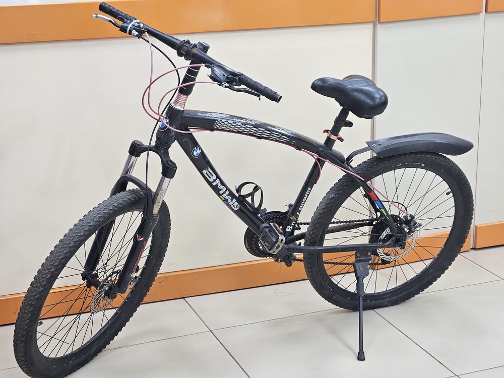 Велосипед BMW X6