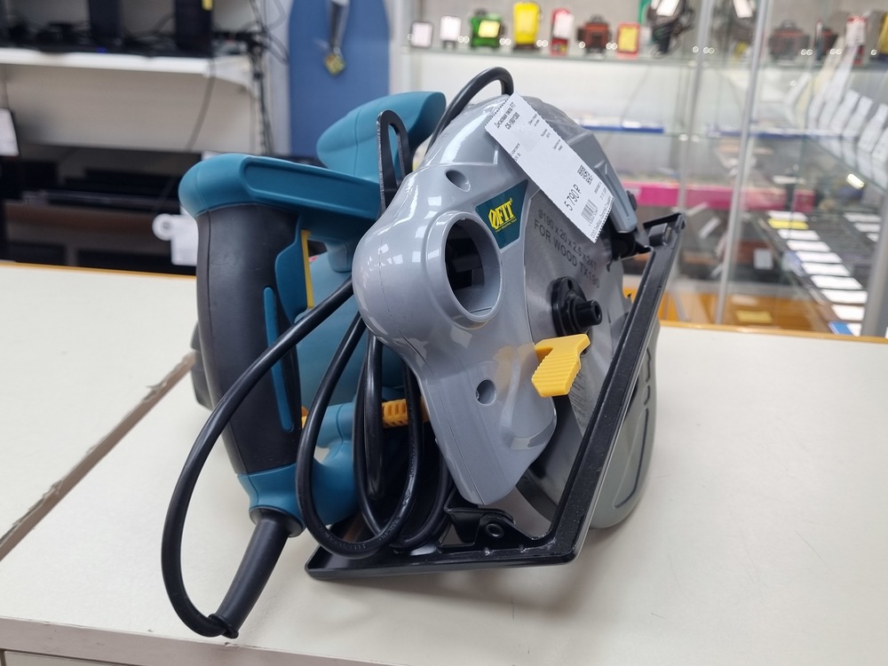 Дисковая пила FIT CS-190/1300