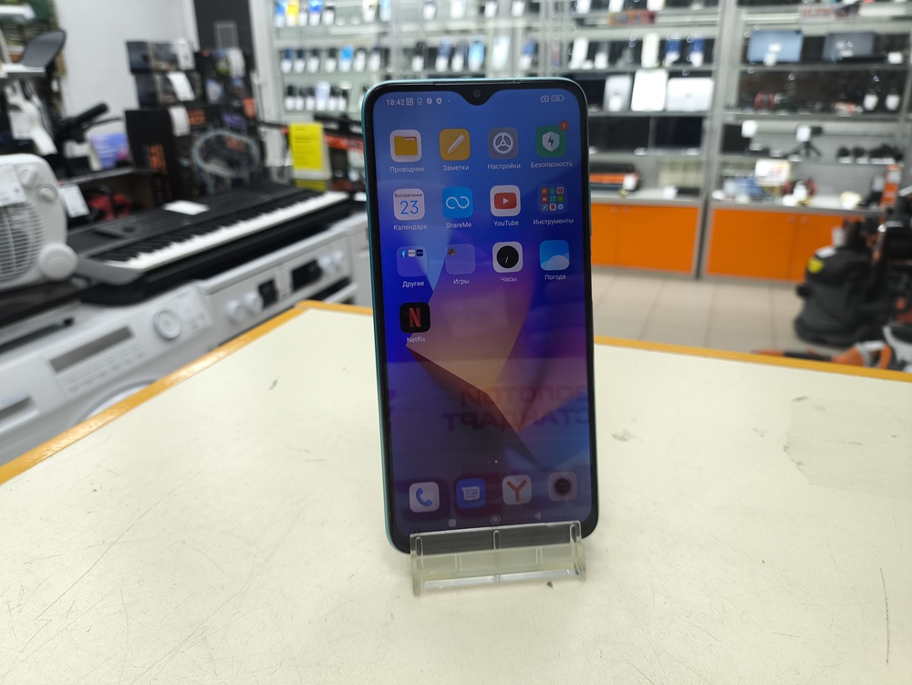 Смартфон Xiaomi Redmi 9T 4/64