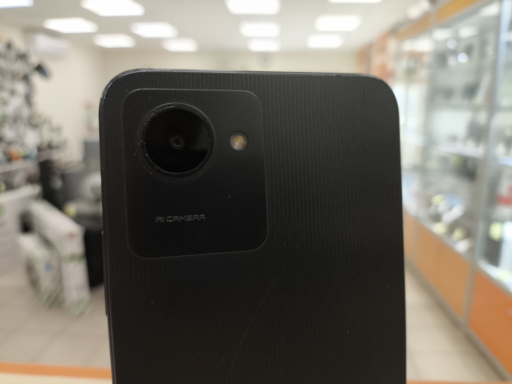 Смартфон Realme C30S 3/64