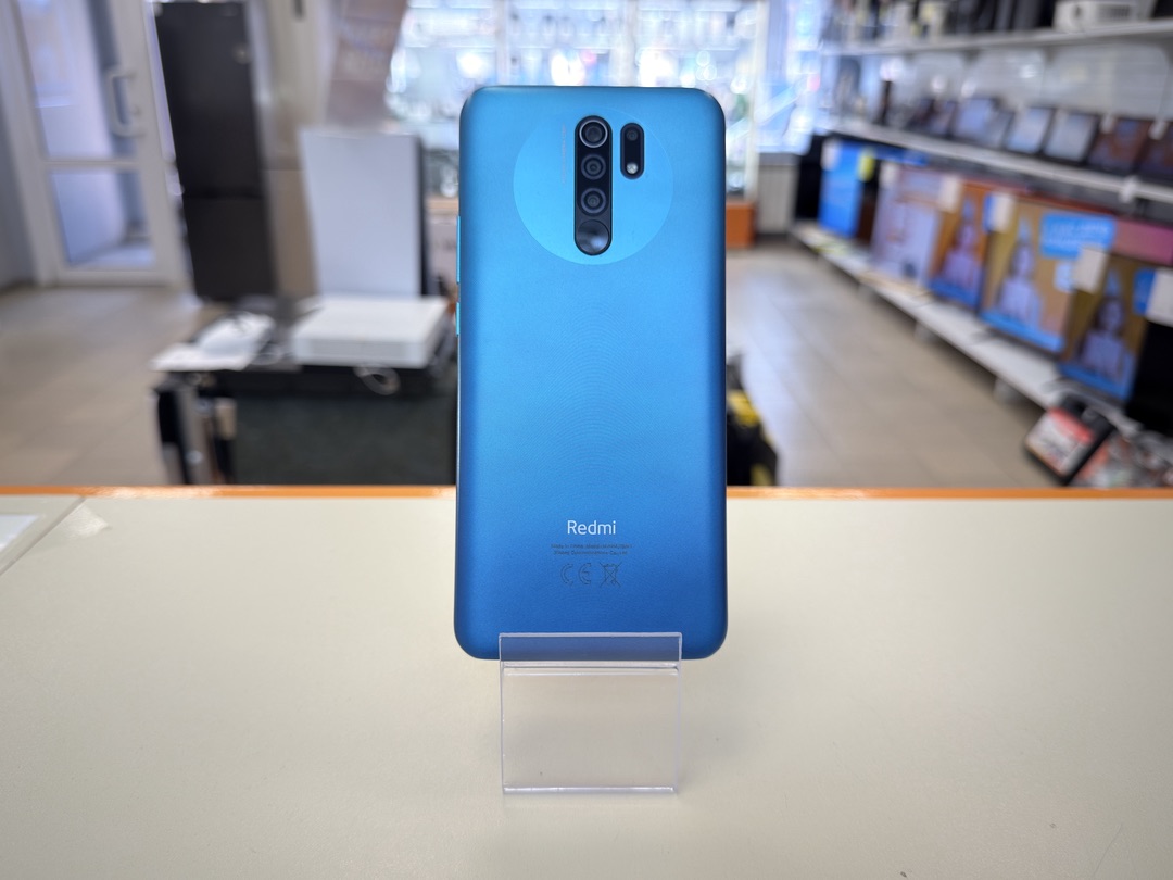 Смартфон Xiaomi Redmi 9 3/32