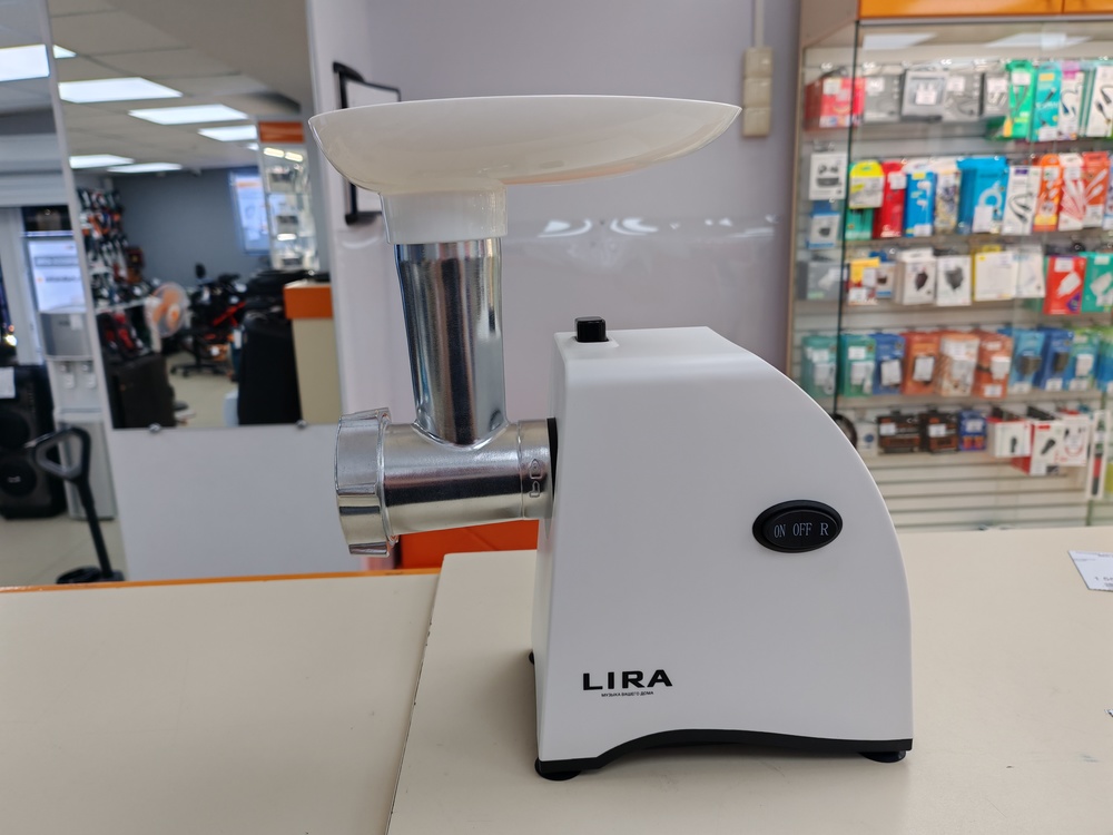 Мясорубка Lira LR 0907