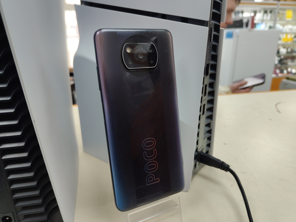 Смартфон Xiaomi Poco X3 PRO 6/128