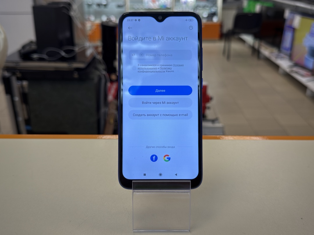 Смартфон Xiaomi Redmi Note 7 3/32