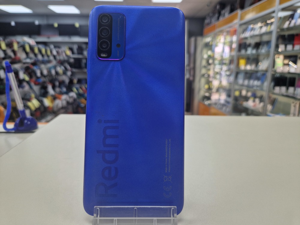 Смартфон Xiaomi Redmi 9T 4/64