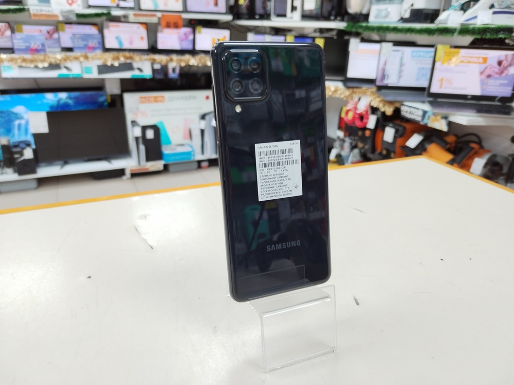 Смартфон Samsung Galaxy A22 4/128