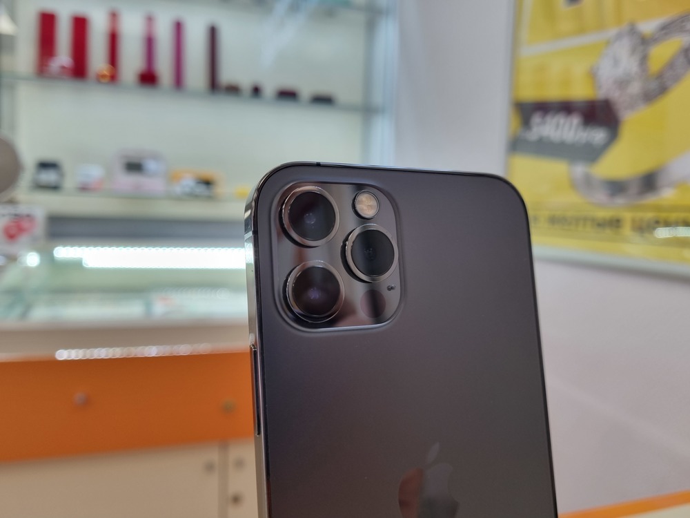 Смартфон Apple iPhone 12 Pro 128Gb