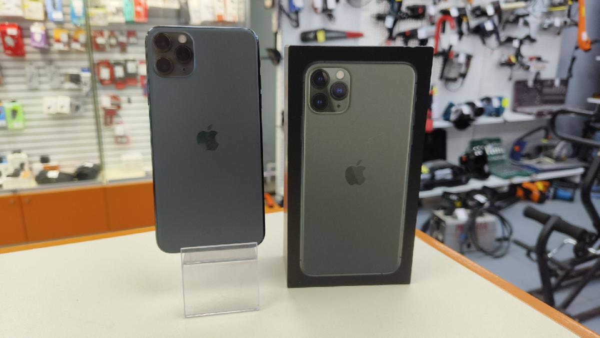 Смартфон Apple iPhone 11 Pro Max 512Gb