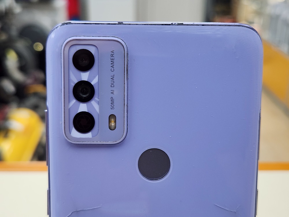 Смартфон TCL 20 B 4/64GB