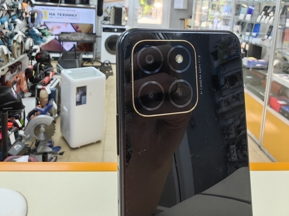 Смартфон Honor 6X 4/64