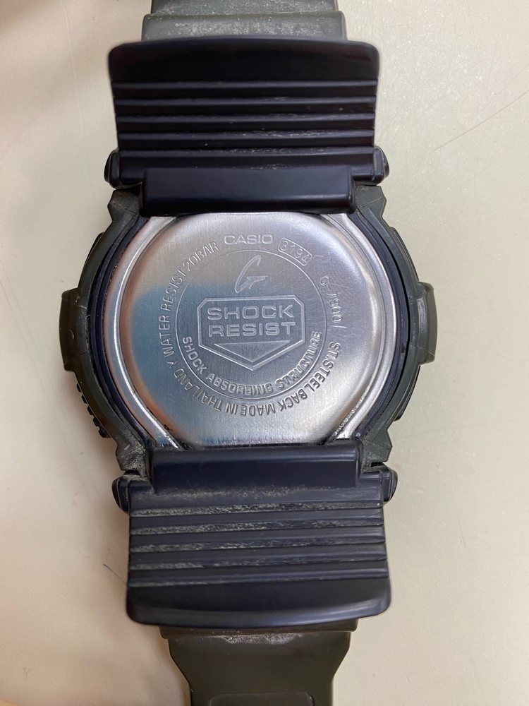 Часы наручные Casio G-7900