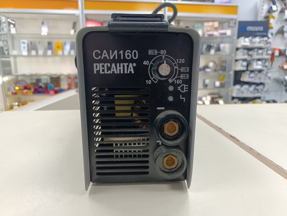 Сварочный аппарат Ресанта САИ-160
