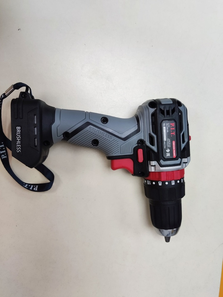 Шуруповерт P.I.T. PSR18-D4