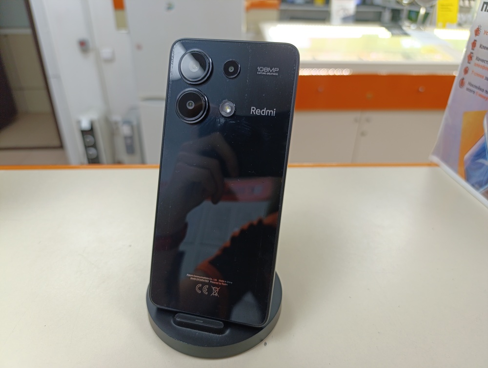 Смартфон Xiaomi Redmi note 13 6/128