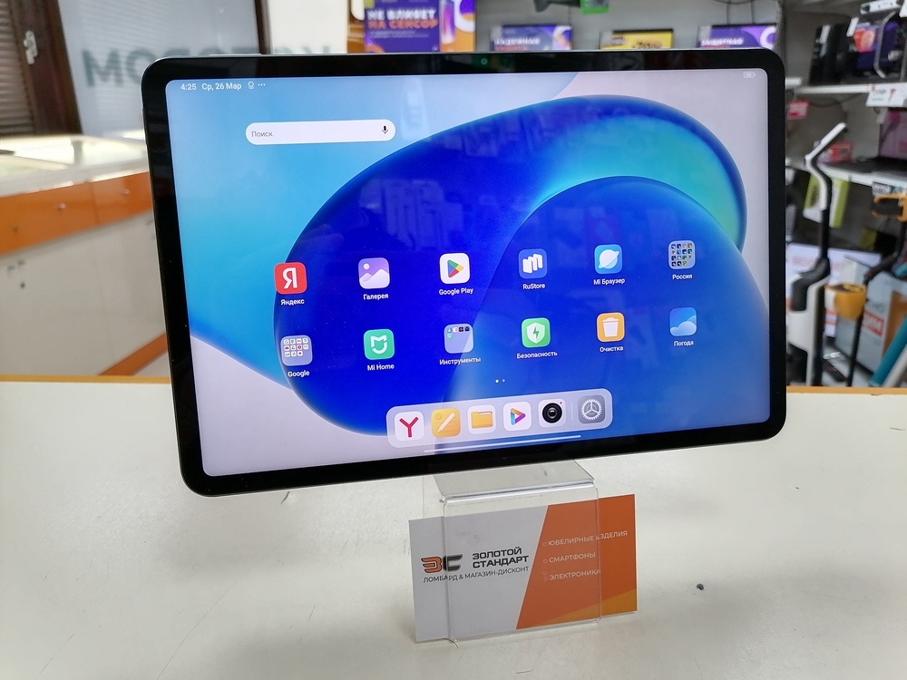 Планшет Xiaomi Pad 6 Wi-Fi 128 ГБ