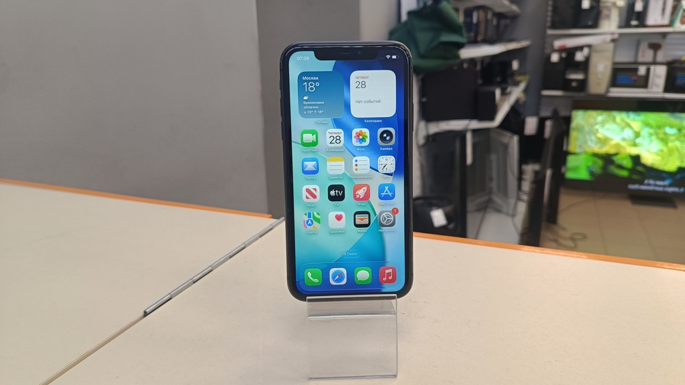 Смартфон Apple iPhone 11 128Gb