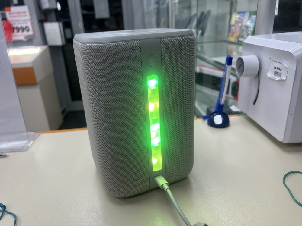 Умная колонка Яндекс Станция 3