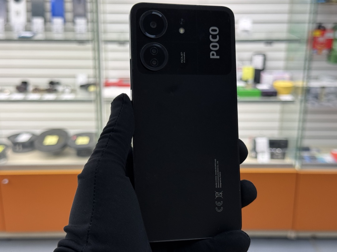 Смартфон Xiaomi POCO C65 6/128