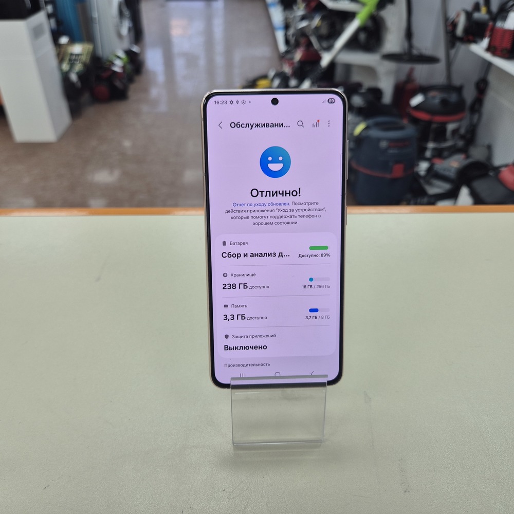Смартфон Samsung Galaxy S21 5G 8/256
