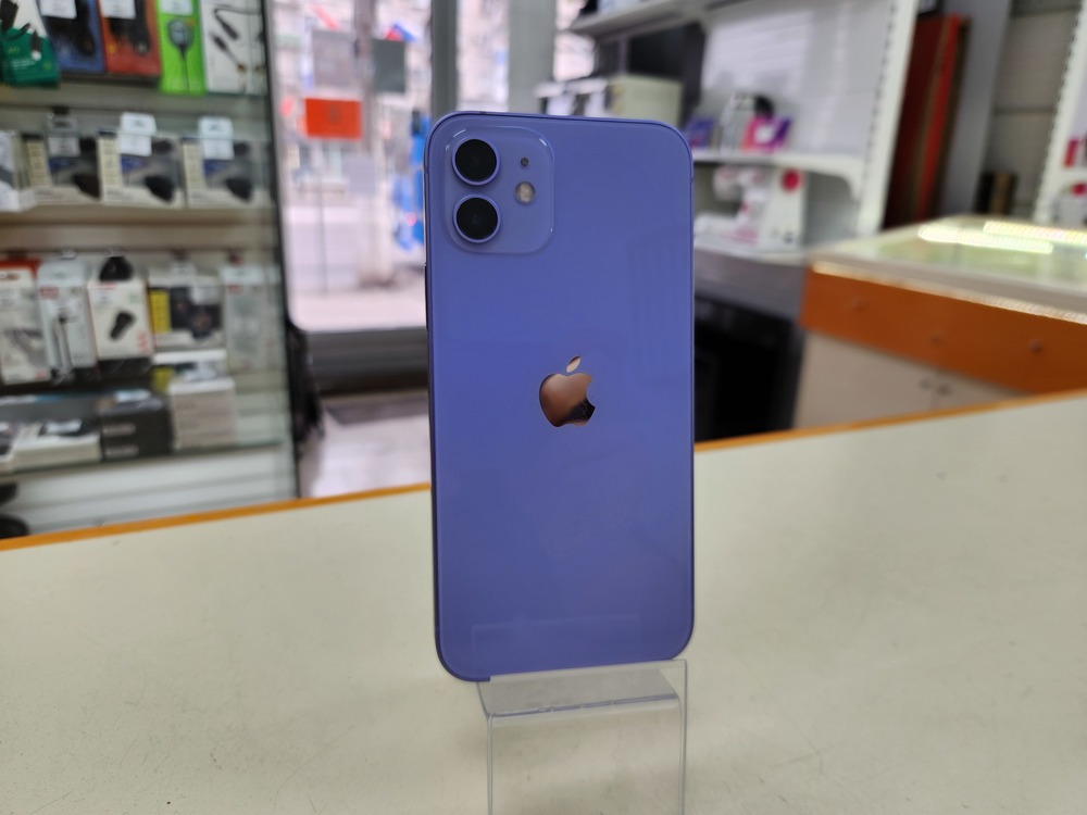 Смартфон Apple iPhone 12 128Gb