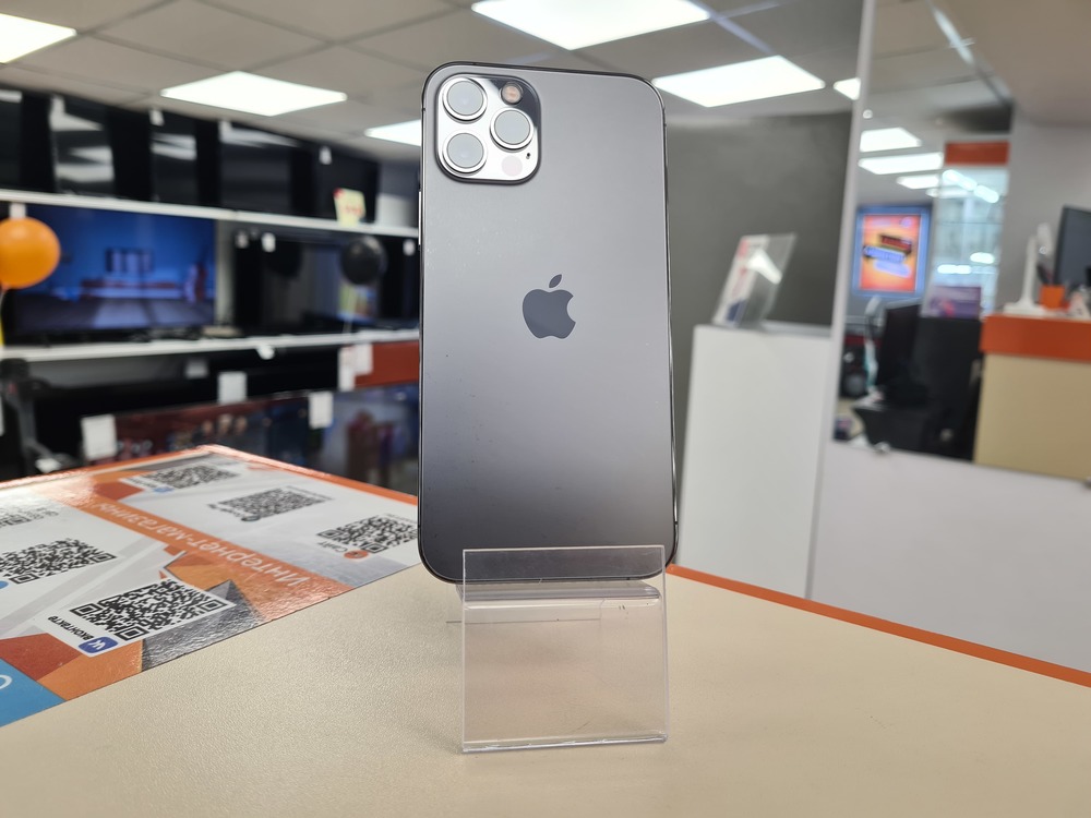 Смартфон Apple iPhone 12 Pro 256Gb