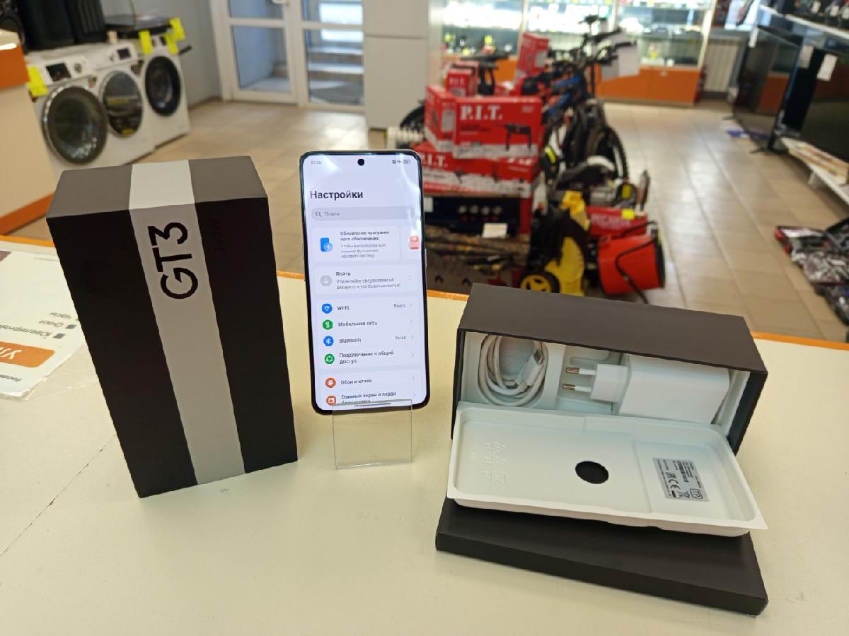 Смартфон Realme GT3 240W  16/1Tb