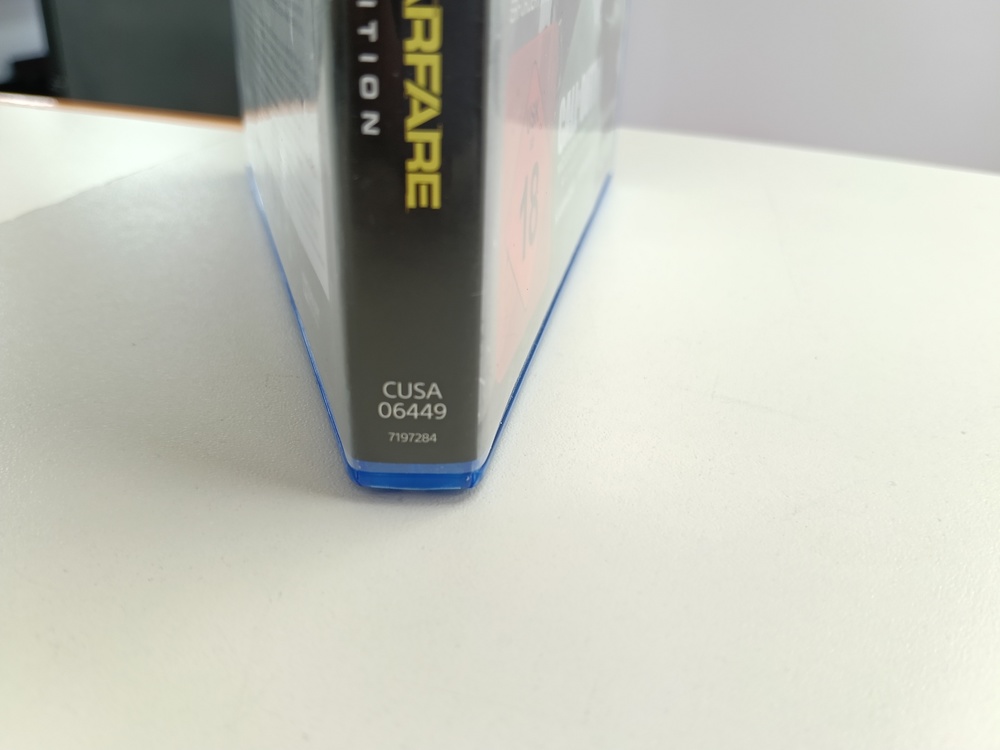 Игра Playstation 4 Call of Duty: Infinite Warfare
