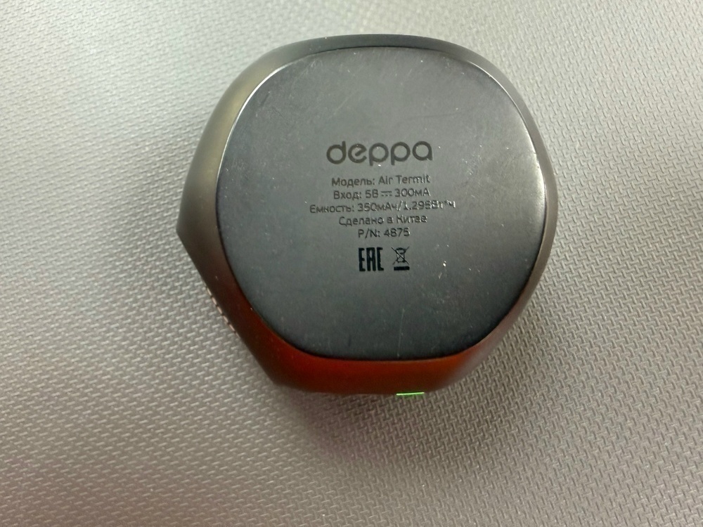 Наушники беспроводные Deppa Air Termit