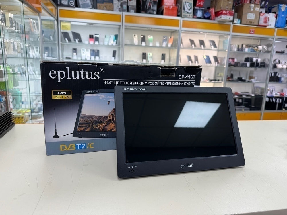 LED Телевизор Erisson EP-116T