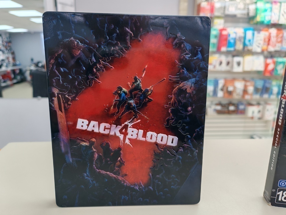 Игра Playstation 4 Playstation 4 Back 4 Blood Special Edition
