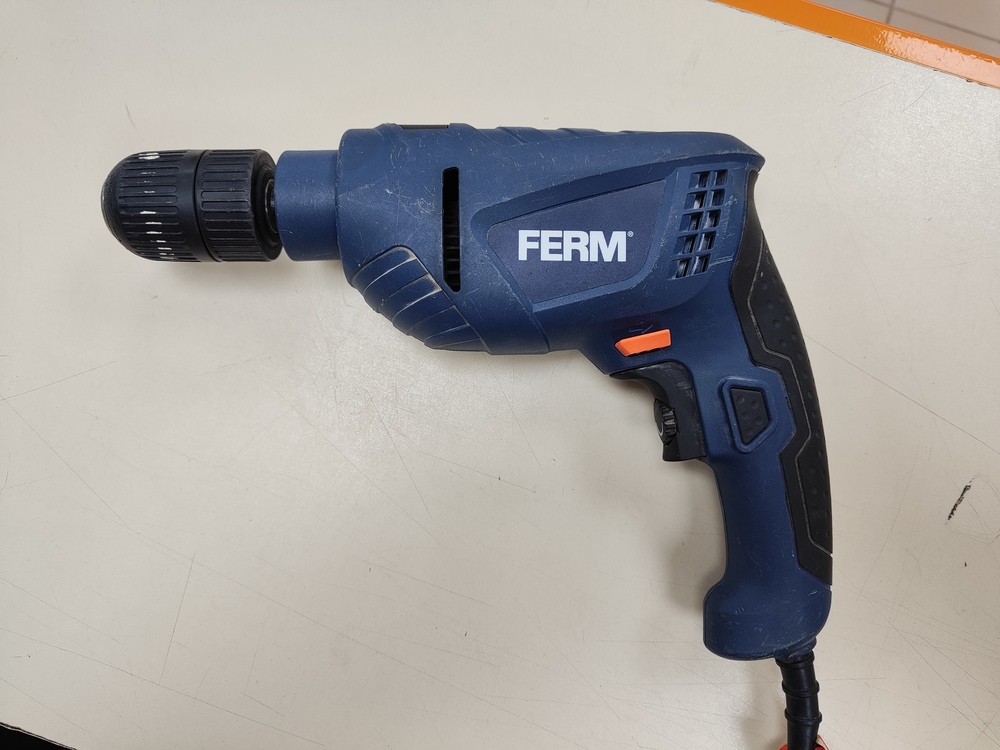 Дрель-ударная Ferm PDM1051