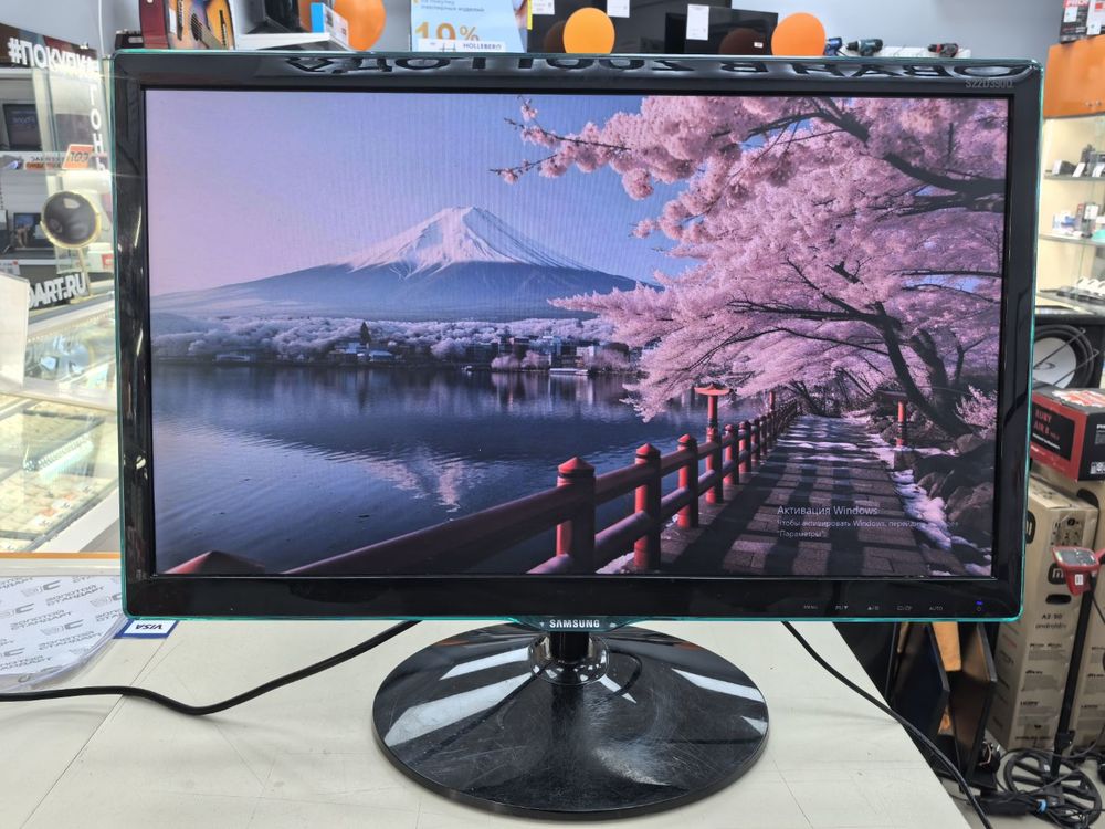 Монитор Samsung S22D390Q