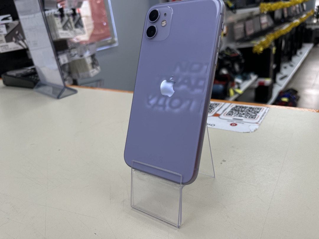 Смартфон Apple iPhone 11 128Gb