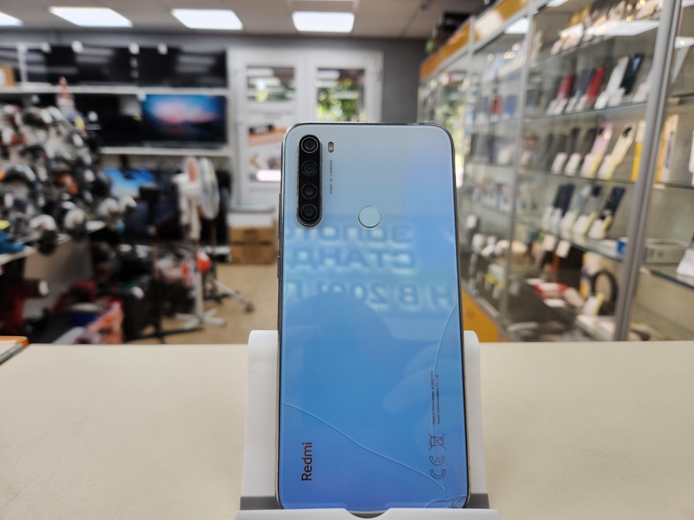 Смартфон Xiaomi Redmi Note 8T 4/64