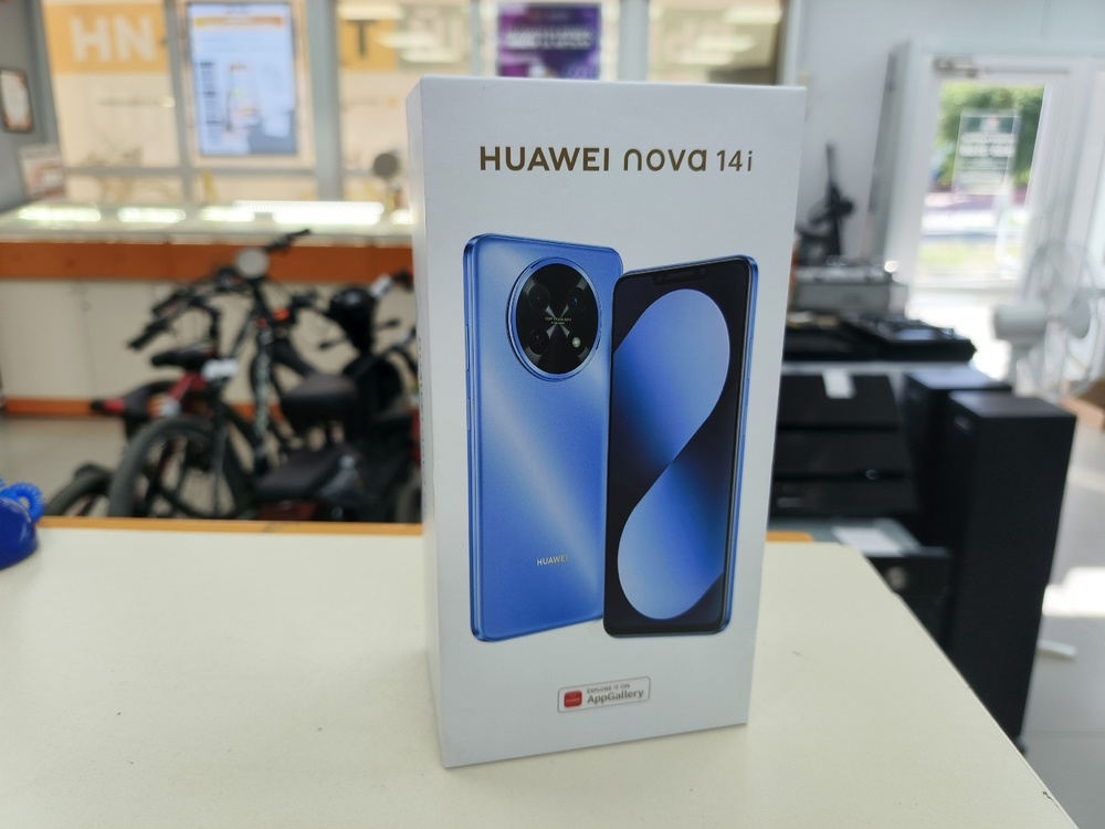 Смартфон Huawei Nova 14I 8/128