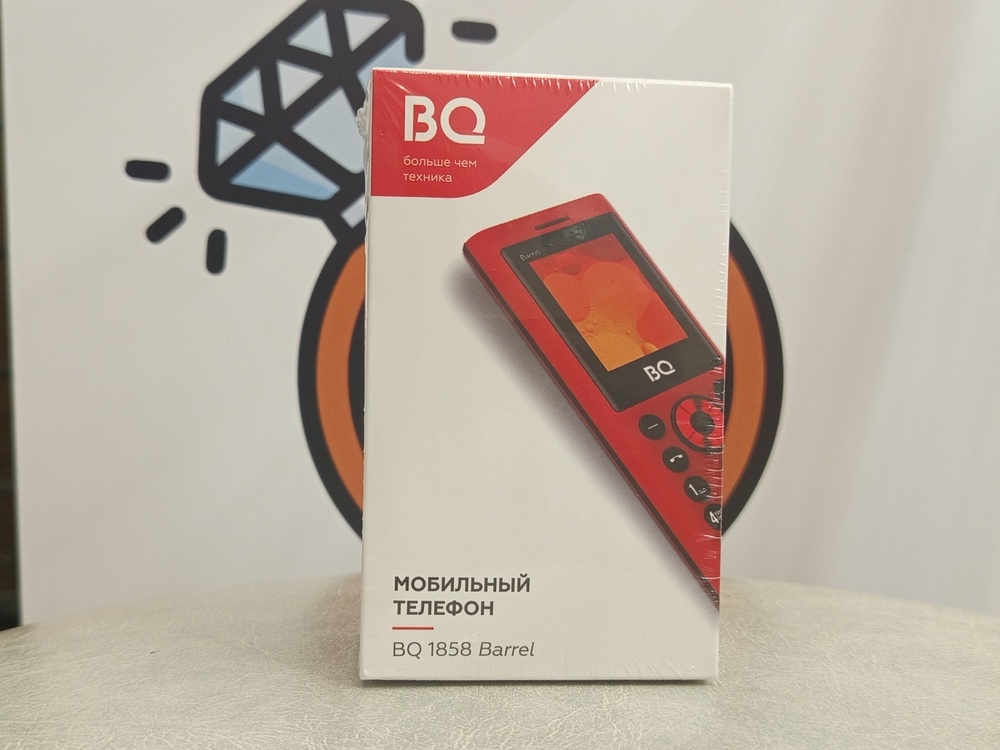 Мобильный телефон BQ 1858