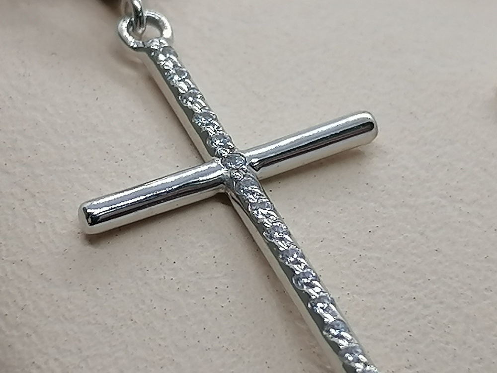 СЕРЬГИ С КАМНЯМИ (Au 585)