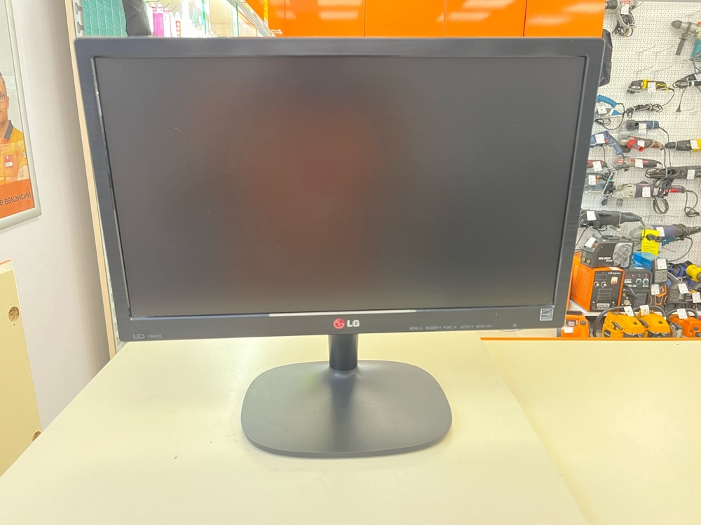 Монитор LG 19M35A-B;