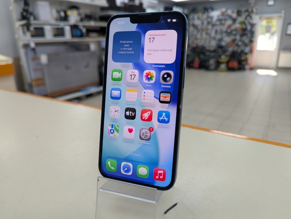 Смартфон Apple iPhone 13 128Gb