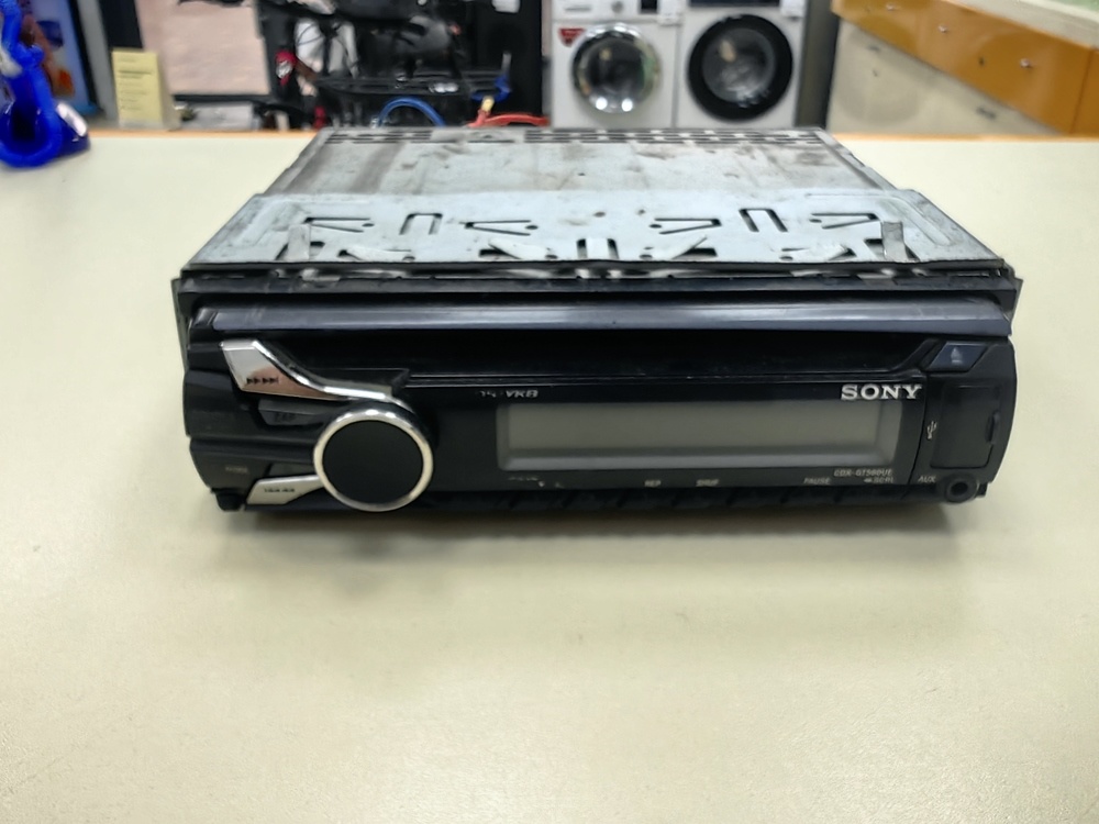 МАГНИТОЛА SONY CDX-GT560UE
