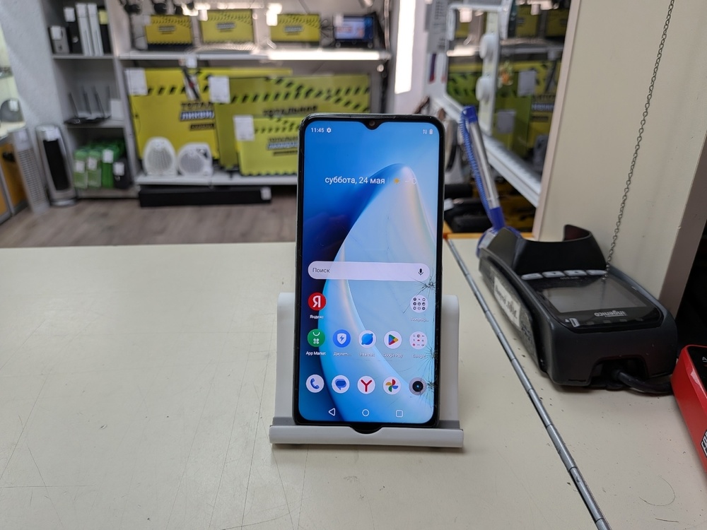 Смартфон Realme C35 4/64