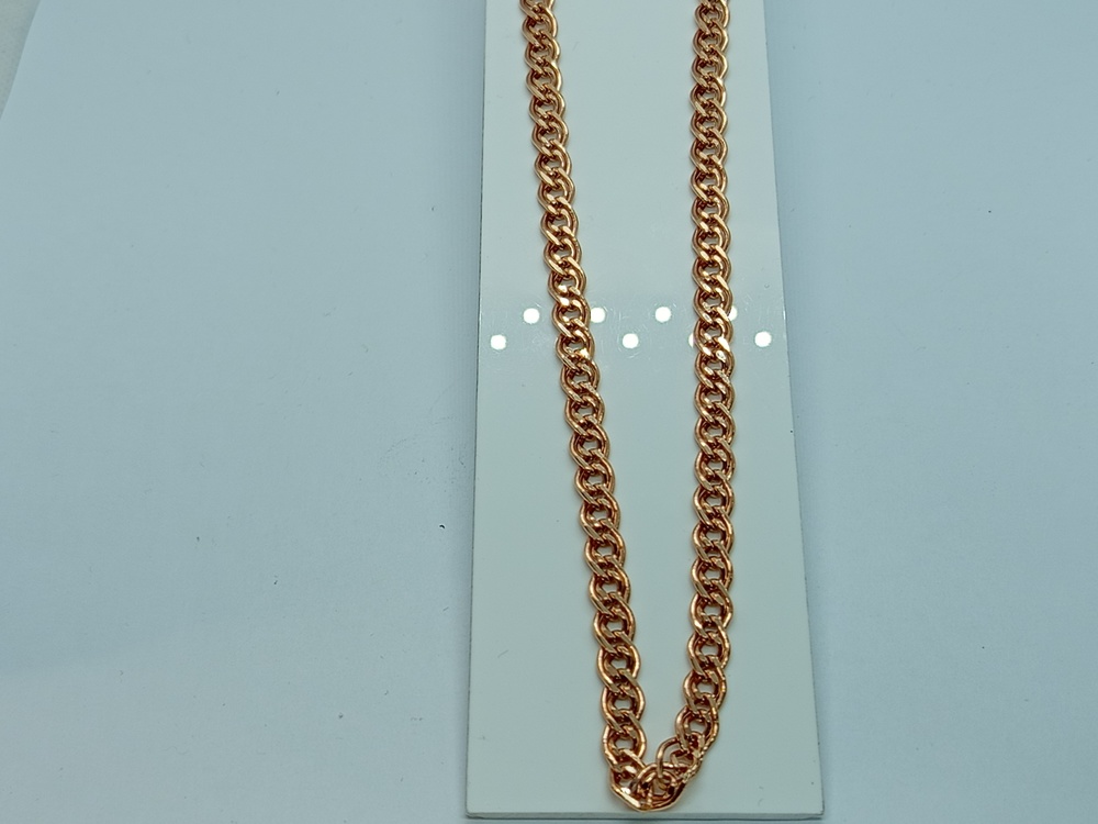 ЦЕПЬ ПУСТОТЕЛАЯ Нона (Au 585)