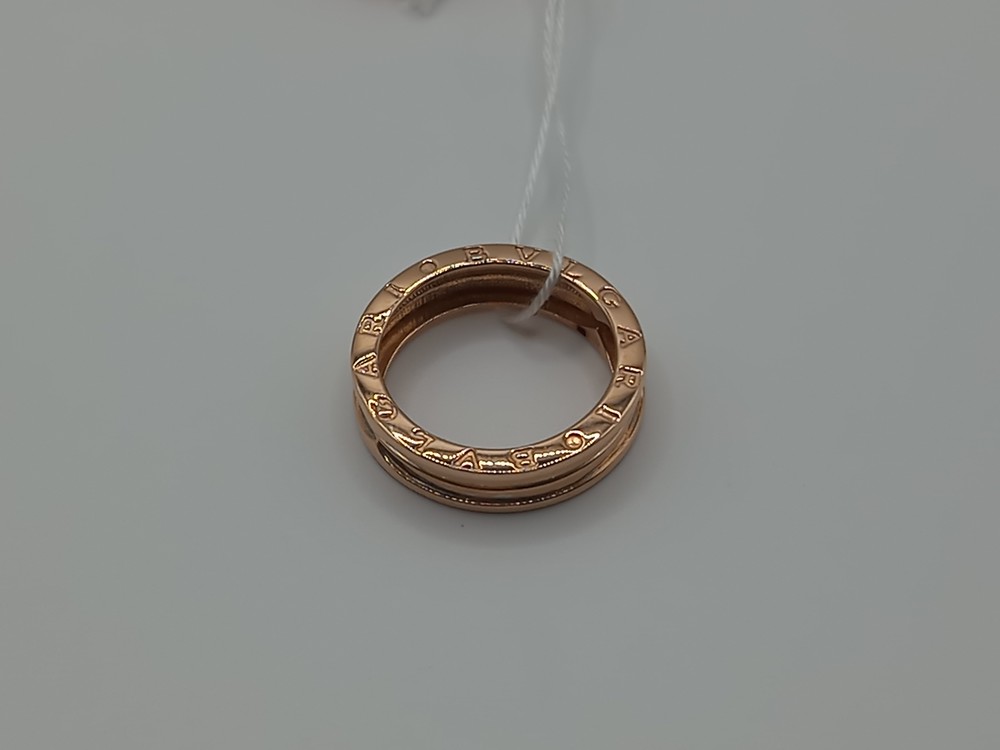 КОЛБКМ585 КОЛЬЦО БЕЗ КАМНЯ (Au 585)