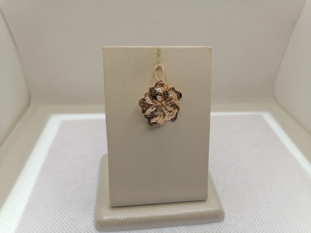 ПОДВЕСКА БЕЗ КАМНЯ (Au 585)