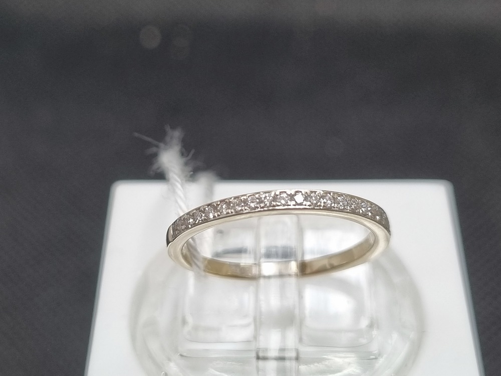 КОЛЬЦО БРИЛЛИАНТ Au 585