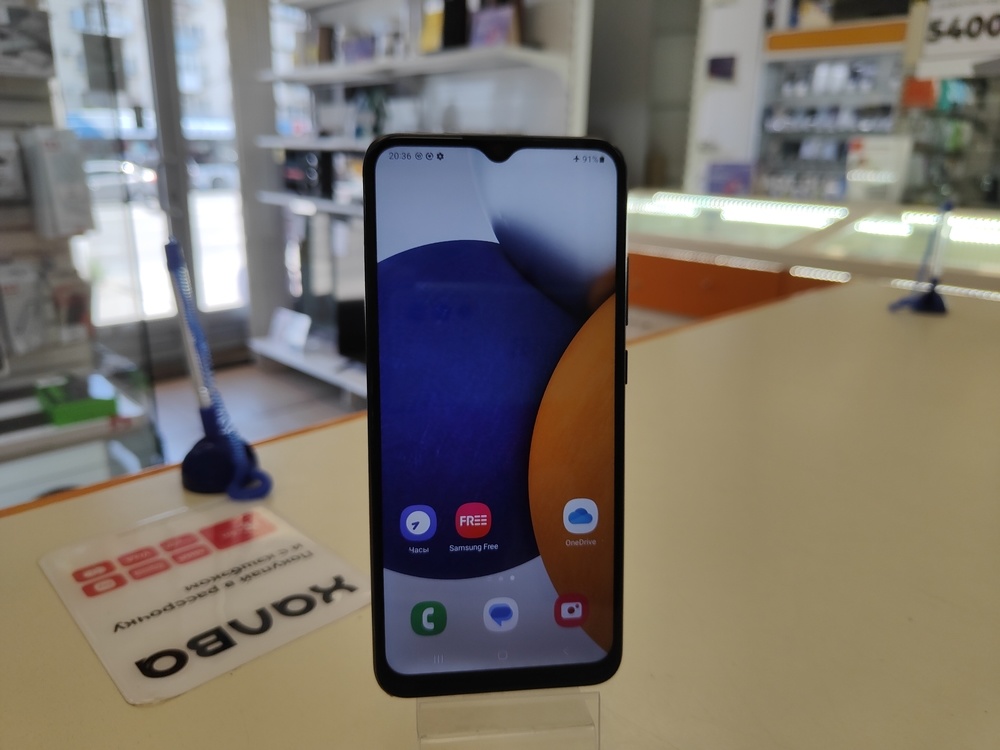 Смартфон Samsung Galaxy A03 3/32